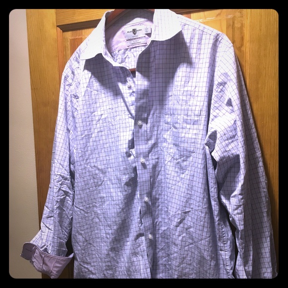 Black Crown Button Down Shirt - Picture 4 of 4